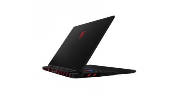 Лаптоп MSI Raider A18 HX A9WJG, NVIDIA GeForce RTX 5090 24GB GDDR7 1824 AI TOPS, AMD Ryzen 9 9955HX3D (16C/32T Up to 5.4 GHz, 128 MB L3), 18