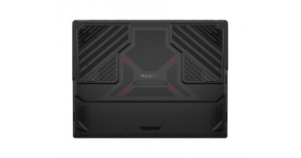 Лаптоп MSI Raider A18 HX A9WJG, NVIDIA GeForce RTX 5090 24GB GDDR7 1824 AI TOPS, AMD Ryzen 9 9955HX3D (16C/32T Up to 5.4 GHz, 128 MB L3), 18