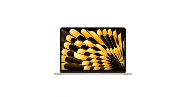 Лаптоп Apple MacBook Air 13.6: STARLIGHT/M4 10C CPU/10C GPU/24GB/512GB-ZEE