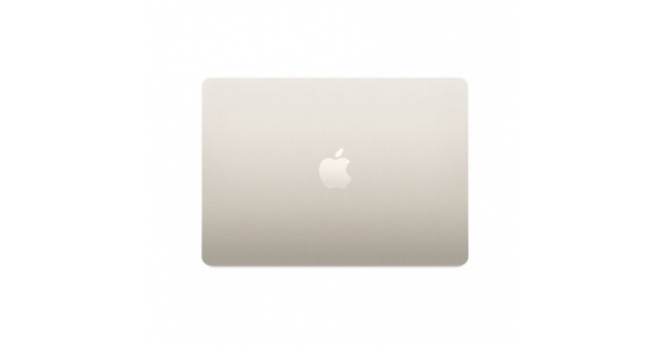Лаптоп Apple MacBook Air 13.6: STARLIGHT/M4 10C CPU/10C GPU/24GB/512GB-ZEE-1