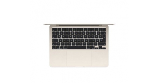 Лаптоп Apple MacBook Air 13.6: STARLIGHT/M4 10C CPU/10C GPU/24GB/512GB-ZEE-2