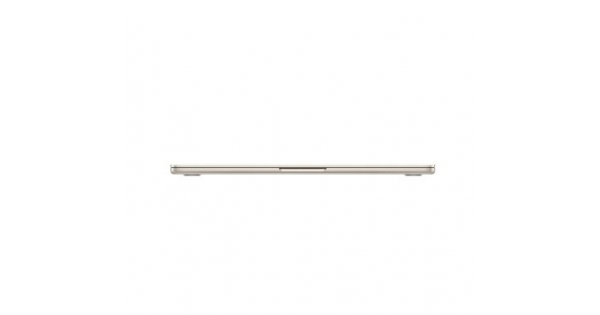 Лаптоп Apple MacBook Air 13.6: STARLIGHT/M4 10C CPU/10C GPU/24GB/512GB-ZEE-3
