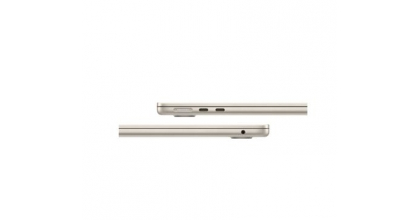 Лаптоп Apple MacBook Air 13.6: STARLIGHT/M4 10C CPU/10C GPU/24GB/512GB-ZEE-4