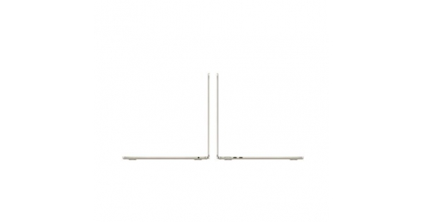 Лаптоп Apple MacBook Air 13.6: STARLIGHT/M4 10C CPU/10C GPU/24GB/512GB-ZEE-5