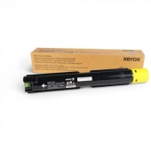 Консуматив Xerox VersaLink C7100 Sold Yellow Toner Cartridge (18,500 pages)