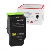 Консуматив Xerox High capacity toner Yellow 5500 page C310/C315