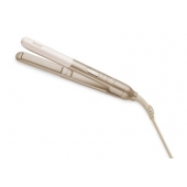 Преса Beurer HS 70 Hair straightener, Ceramic-coated heating plates, Rounded housing, Ion function, Multi-stage temperature setting from 100°C - 220 °C, Automatic switch-off after 30 minutes, Button lock, heat-resistant storage bag