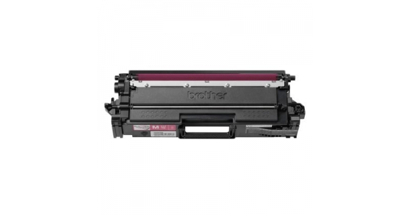 Консуматив Brother TN-821XLM Magenta Toner Cartridge High Yield