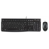 Комплект Logitech Desktop MK120 - US INTL - EER