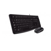 Комплект Logitech Desktop MK120 - US INTL - EER