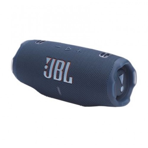 Тонколони JBL CHARGE 6 BLU Portable waterproof and drop-proof Bluetooth speaker-2