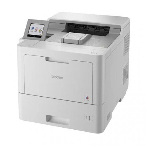 Лазерен принтер Brother HL-L9470CDN Colour Laser Printer-1
