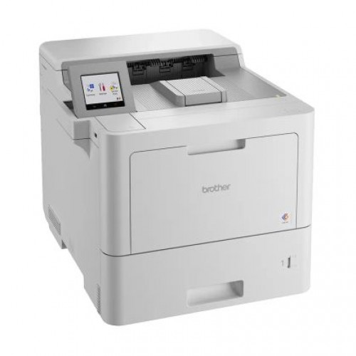 Лазерен принтер Brother HL-L9470CDN Colour Laser Printer-2