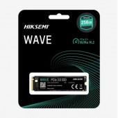 Твърд диск Hiksemi PCIe Gen 3 x 4, NVMe, 80.15 x 22.15 x 2.38 mm, up to 2280MB/s read speed, 1800MB/s write speed