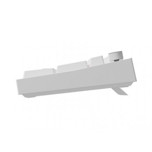 Клавиатура Genesis Mechanical Gaming Keyboard Thor 404 White RGB Backlight Gateron Yellow Pro, US Layout-3