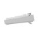Клавиатура Genesis Mechanical Gaming Keyboard Thor 404 White RGB Backlight Gateron Yellow Pro, US Layout