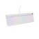 Клавиатура Genesis Mechanical Gaming Keyboard Thor 404 White RGB Backlight Gateron Yellow Pro, US Layout