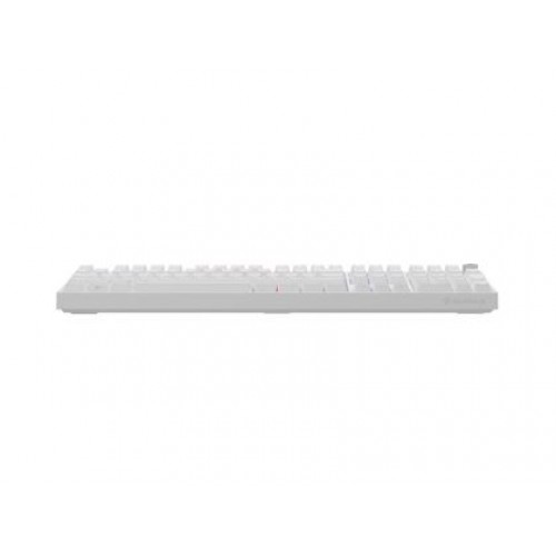 Клавиатура Genesis Mechanical Gaming Keyboard Thor 404 White RGB Backlight Gateron Yellow Pro, US Layout-6
