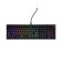 Клавиатура Genesis Mechanical Gaming Keyboard Thor 404 Black RGB Backlight Outemu Peach Silent, US Layout