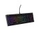 Клавиатура Genesis Mechanical Gaming Keyboard Thor 404 Black RGB Backlight Outemu Peach Silent, US Layout
