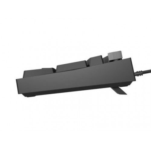 Клавиатура Genesis Mechanical Gaming Keyboard Thor 404 Black RGB Backlight Outemu Peach Silent, US Layout-4