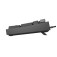 Клавиатура Genesis Mechanical Gaming Keyboard Thor 404 Black RGB Backlight Outemu Peach Silent, US Layout