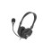 Слушалки Natec Headset Drone With Microphone Black