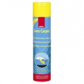Почистващ препарат за килими и дамаски Sano Carpet Aerosol Спрей 600 ml
