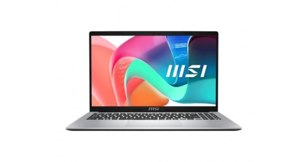 Лаптоп MSI Modern 15 F13MG, i5-1334U (10C/12T, up to 4.60 GHz, 12 MB) , 15.6