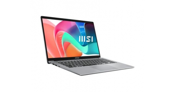 Лаптоп MSI Modern 15 F13MG, i5-1334U (10C/12T, up to 4.60 GHz, 12 MB) , 15.6