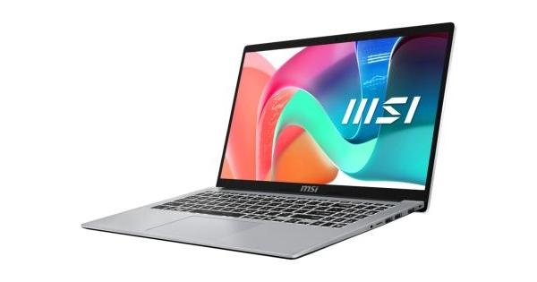 Лаптоп MSI Modern 15 F13MG, i5-1334U (10C/12T, up to 4.60 GHz, 12 MB) , 15.6