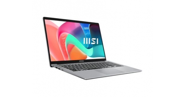 Лаптоп MSI Modern 15 F1MG, Intel Core 7 processor 150U (10C/12T, up to 5.40 GHz, 12 MB), 15.6