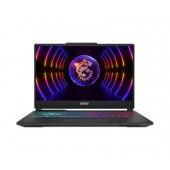 Лаптоп MSI Cyborg 15 A13VFK, i5-13420H (8C/12T, up to 4.60GHz, 12 MB), RTX 4060 8GB GDDR6 233 AI TOPS, 15.6