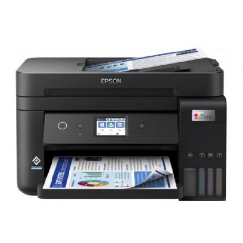Мастилоструйно многофункционално устройство Epson EcoTank L6290 WiFi MFP