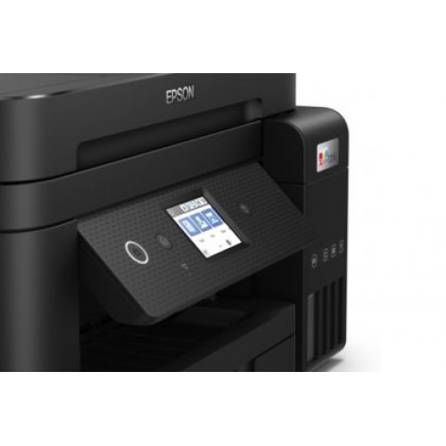 Мастилоструйно многофункционално устройство Epson EcoTank L6290 WiFi MFP-4