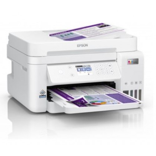 Мастилоструйно многофункционално устройство Epson EcoTank L6276 WiFi MFP-2