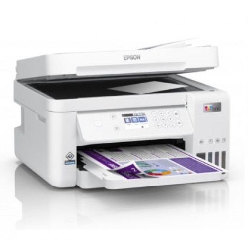 Мастилоструйно многофункционално устройство Epson EcoTank L6276 WiFi MFP-3