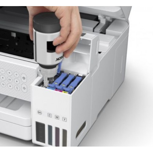 Мастилоструйно многофункционално устройство Epson EcoTank L6276 WiFi MFP-4