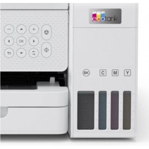 Мастилоструйно многофункционално устройство Epson EcoTank L6276 WiFi MFP-8