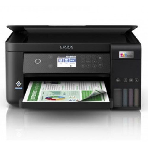 Мастилоструйно многофункционално устройство Epson EcoTank L6260 WiFi MFP-2