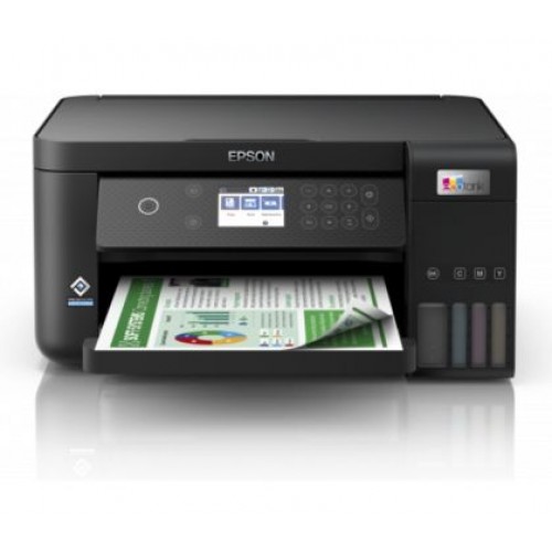 Мастилоструйно многофункционално устройство Epson EcoTank L6260 WiFi MFP-3
