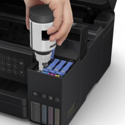 Мастилоструйно многофункционално устройство Epson EcoTank L6260 WiFi MFP-6