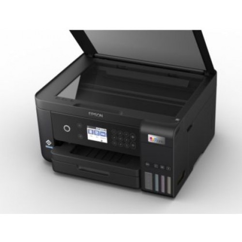 Мастилоструйно многофункционално устройство Epson EcoTank L6260 WiFi MFP-10