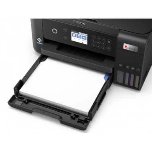 Мастилоструйно многофункционално устройство Epson EcoTank L6260 WiFi MFP-11