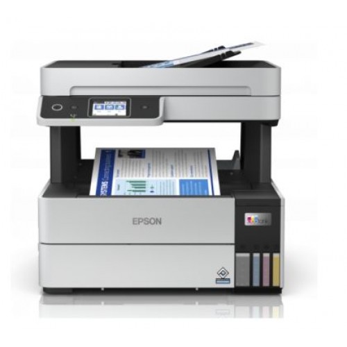 Мастилоструйно многофункционално устройство Epson EcoTank L6490 WIFI MFP