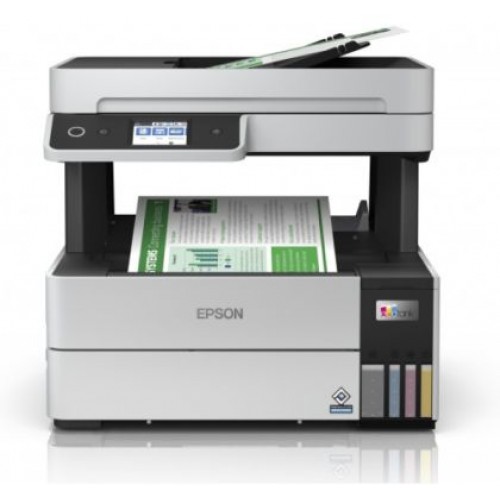 Мастилоструйно многофункционално устройство Epson EcoTank L6460 WIFI MFP