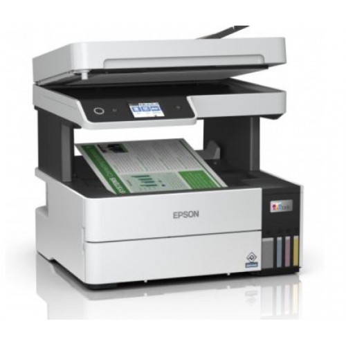 Мастилоструйно многофункционално устройство Epson EcoTank L6460 WIFI MFP-2