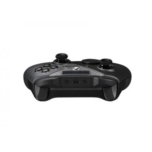 Геймпад Asus ROG Raikiri Pro OLED display, tri-mode connectivity, remappable buttons&triggers, 4 rear buttons, step&linear triggers, adjustable joystick sensitivity, 3.5mm jack with ESS DAC, for PC and Xbox-4