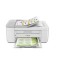 Мастилоструйно многофункционално устройство Canon PIXMA TR4756i All-In-One, White