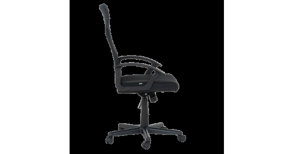 Работен офис стол Carmen 6592 F - черен-3
